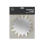 Flash Packs Silver And Gold Stars - Large