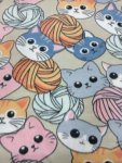 Printed Polar Fleece