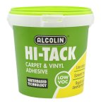 Alcolin - Hi-tack Carpet & Vinyl Adhesive 5L