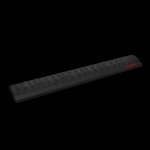 Genius Wrist Rest Key G-wp 200M Black