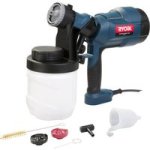 Ryobi Electric Paint Spray Gun 500W 900ML Hvlp