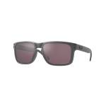 Oakley Holbrook Sunglasses With Prizm Daily Polarized Lense & Steel Frame