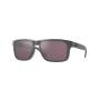 Oakley Holbrook Sunglasses With Prizm Daily Polarized Lense & Steel Frame