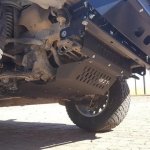 Toyota Hilux Bzt Bash Plate For