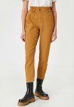Elastic High Waist - Orange
