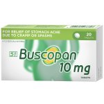 10MG Tab 20'S