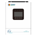 Conderenergy 6.5KW 48V Parallel Solar Inverter S-2765