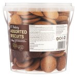 Bt Assorted Biscuits 1.2KG