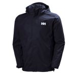 Men's Dubliner Waterproof Jacket - 597 Navy M