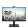 Asus 27 1080P Video Conference Monitor BE279QSK - Full HD Ips Built-in Adjustable 2MP Webcam MIC Array Speakers Eye Care