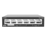 Uniview 4 Port 10 100 Poe Switch With 2 X 10 100 RJ45 Uplink