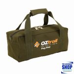 Canvas Tool Peg Bag 35 X 15 X 15CM Oztrial