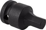 Tork Craft H12 1 2 Drive Impact Bit Socket 43MML