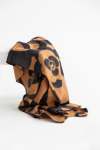 Blanket Scarf Tabacco - 90CM X 180CM
