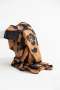Blanket Scarf Tabacco - 90CM X 180CM