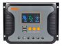 60 Amp Solar Charge Controller Smart Regulator For 12-48V Volt Batteries