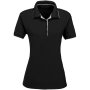 Ladies Wentworth Golf Shirt Black