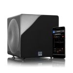 Svs 3000 Micro 8-INCH Subwoofer Black Gloss