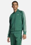 Adidas Original Adicolor Classics Sst Track Jacket - Green