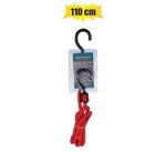 Cord Stretch 2-CLAW Ex-strong 110CM Red Marketplace Brits Bros