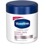 Vaseline Clinical 400ML Age Rescue