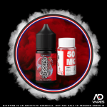 Litchi Raspberry 50MG 30ML Longfill Kit
