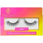 Pinky Goat Faux Mink Eyelashes Amy