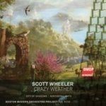 Scott Wheeler: Crazy Weather Cd
