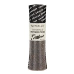 Cape Herb Spice Black Pepper Grinder 185G