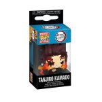 Funko Pop Pocket Keychain: Demon Slayer – Tanjiro Kamado
