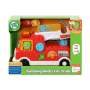 LeapFrog Tumbling Blocks Fire Truck