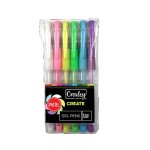 Croxley Create Gel Pens 6