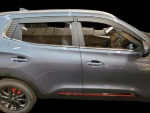 Chery Tiggo 4 Weather Shields Black