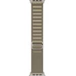 Apple 49MM Olive Alpine Loop - Small