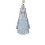 Polyresin Ice Queen 3.8X1X6.5CM