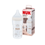 NUK Perfect Match Bottle Medium Flow 3M+ 260ML