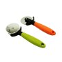 Pizza Cutter Color Handle - Orange