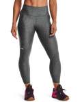 Women's Heatgear Armour Hi-rise Ankle Leggings - Charcoal Light Heather XXL
