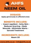 Cold Pressed Organic Neem Oil