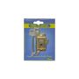 Dejuca - Cupboard Lock - Bp - 2L - 51MM - 6 Pack