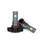 Super Bright MINI LED Fog Light Bulbs White 2 Pieces - PSX24W