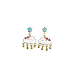 Raindrop Earrings
