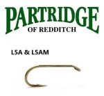 Partridge Dry Fly Supreme