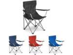 Paradiso Folding Chair - Red