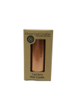 Candle Pillar Copper 7.5X13CM
