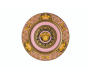 Versace Service/wall Plate Medusa Rose 30CM