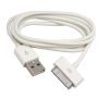 Iphone 4 / 4S Ipad 2 USB 30 Pin Charging Cable