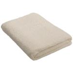 Plush Bath Sheet Cream