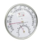 5 Pcs Household Indoor Humidity Hygrometer Thermometers