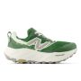 New Balance Women's Fresh Foam X HIERROV9 Trail Running Shoes - Green/grey